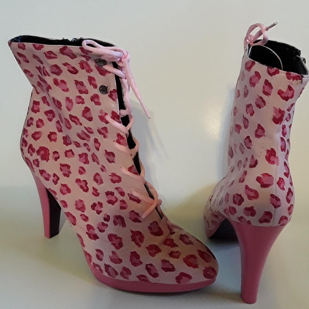 Brand new ankle boots